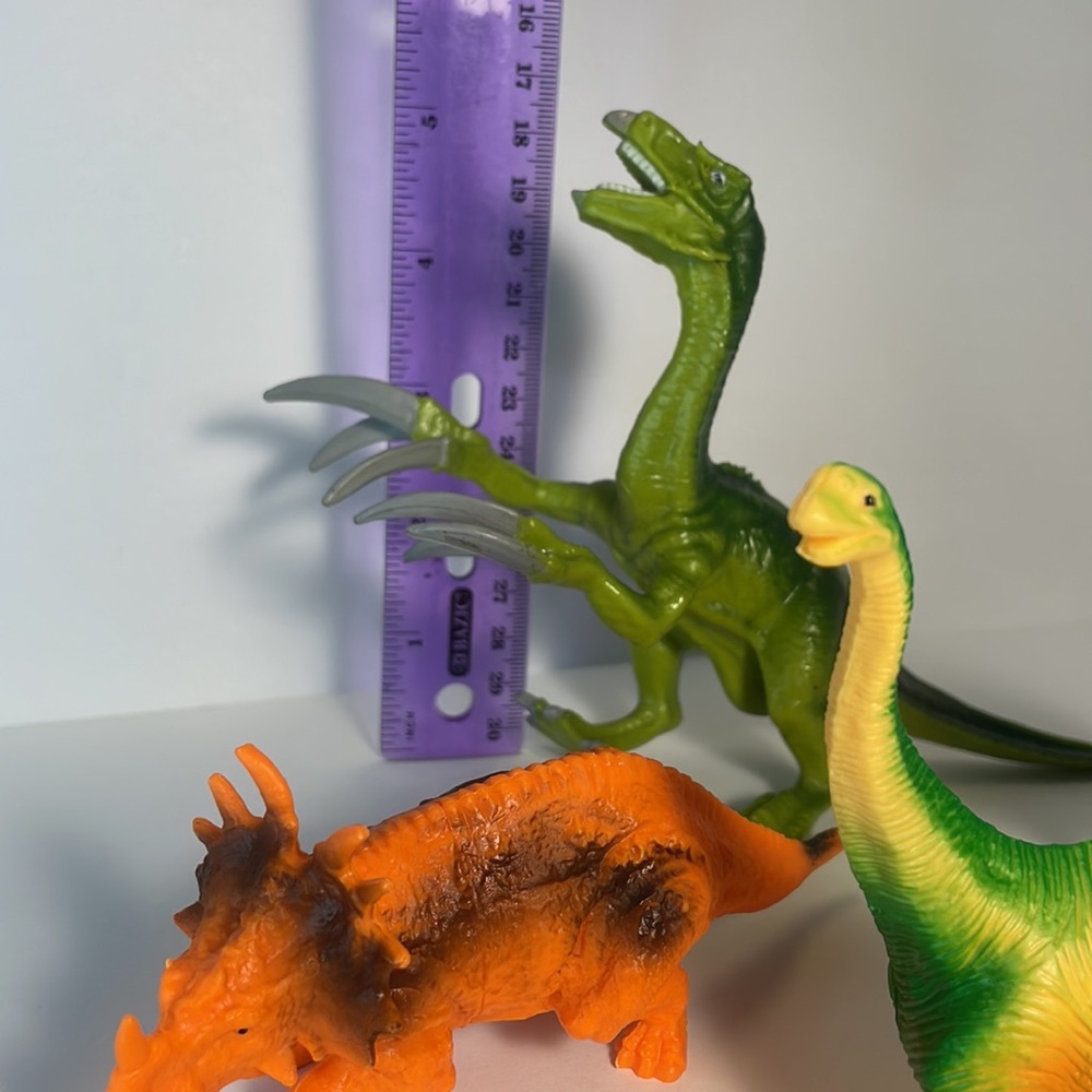 Dinosaur Toy Set - Multicolor - Picture 2 of 6